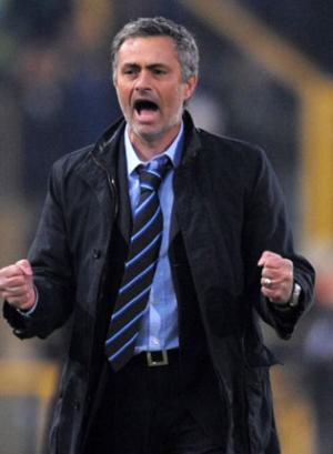jose mourinho coaching. Jose Mourinho is Madrid bound.